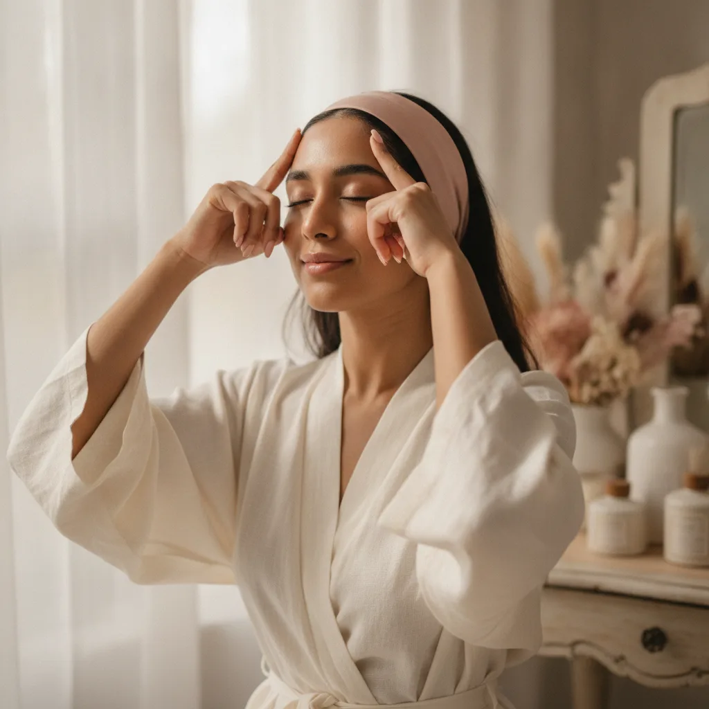 Priya's 30-day glow journey